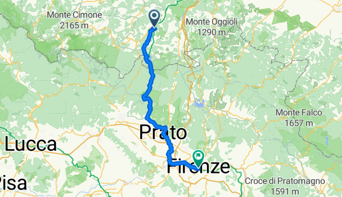 From Grizzana Morandi to Florence