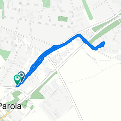Merventie, Parola do Merventie, Parola
