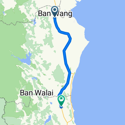 Khao Yoi - Hua Hin