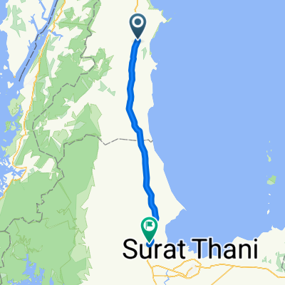 Thung Tako - Tha Chang