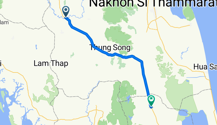 Tham Phannara - Pa Phayom