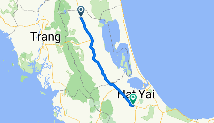 Pa Phayom - Hat Yai