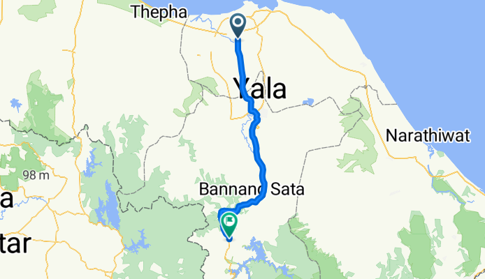 Yarang - Than To