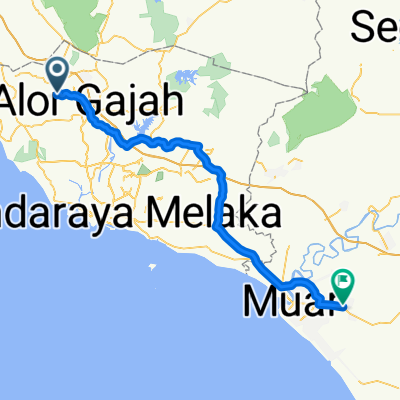 Alor Gajah - Bakri