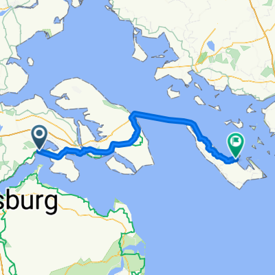 Gråsten - Ærøskøbing