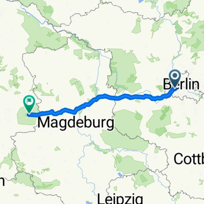 Halensee - Süpplingen