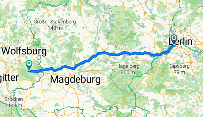 Halensee - Süpplingen
