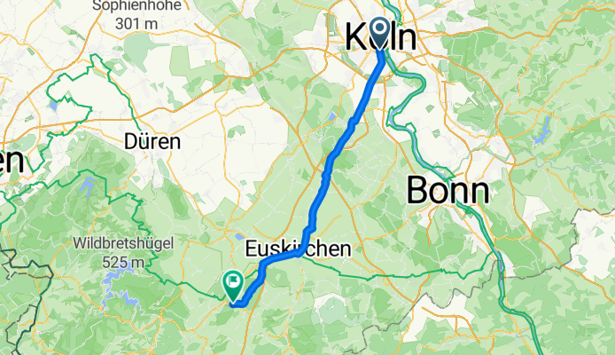 Neustadt/Süd - Mechernich
