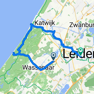 Maaldrift nach Stadhuisplein 2a