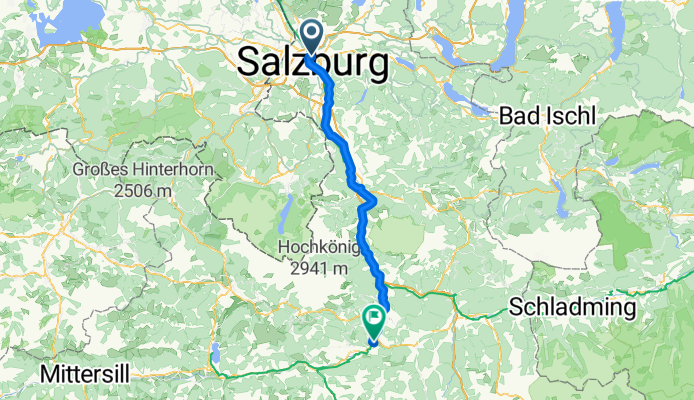 Tag1 Salzburg-St Johann