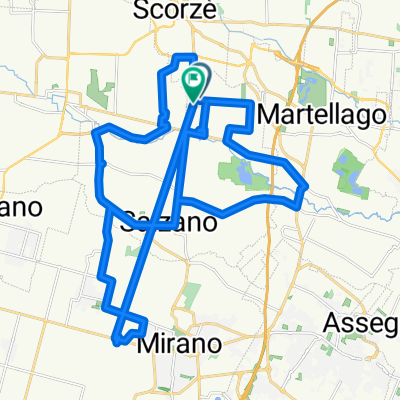 Da Via Alessandro Scarlatti a Via Alessandro Scarlatti