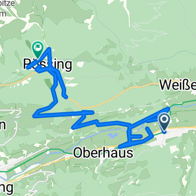 Junghannsstraße nach Rössingweg