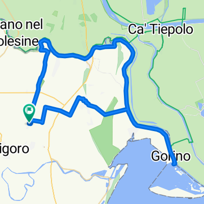 Località Pontelangorino Centro 29A - Località Pontelangorino Centro 5A