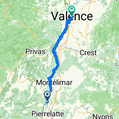 Donzère - Valence