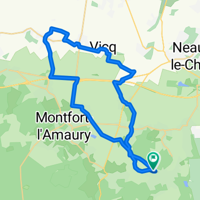 Vers garancieres