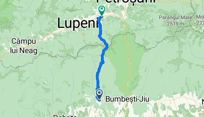 From Schela to Vulcan