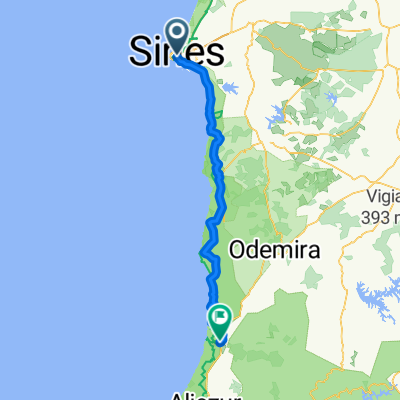 Sines Municipality - São Teotónio