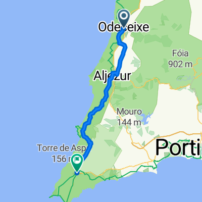 São Teotónio - Vila do Bispo