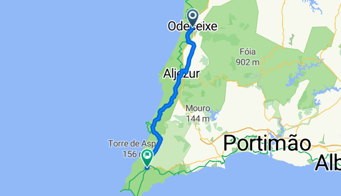São Teotónio - Vila do Bispo
