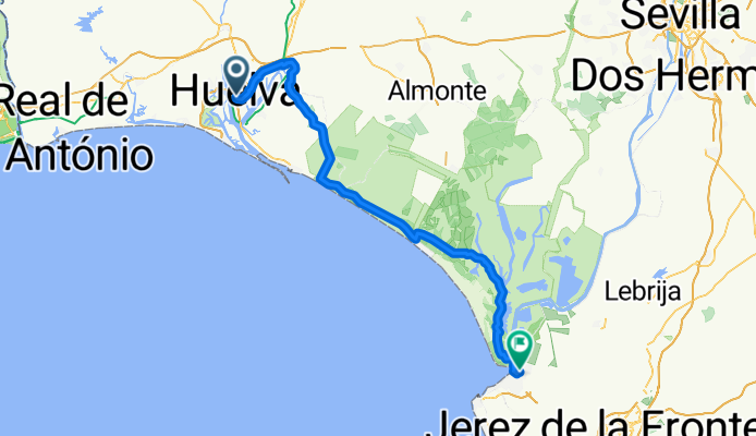 Lepe - Moguer