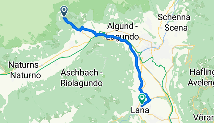 Gasthof Wasserfall - Eichhof