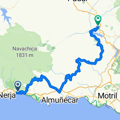 Zafarraya - Nigüelas