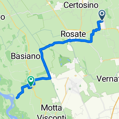 Besate Ticino