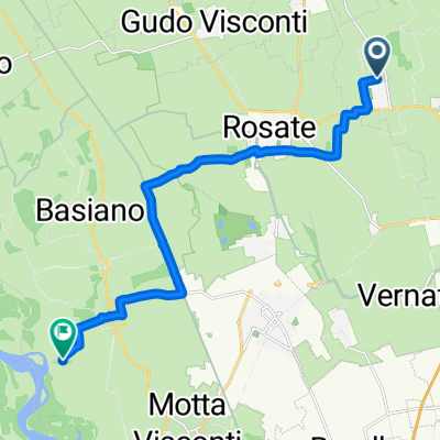 Besate Ticino