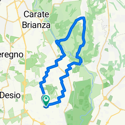 Da Via XX Settembre 123A a Via XX Settembre