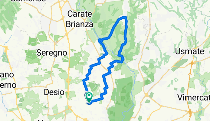 Da Via XX Settembre 123A a Via XX Settembre