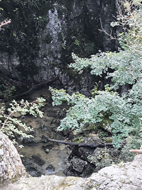 Ulica Marconi nach Flavia ulica