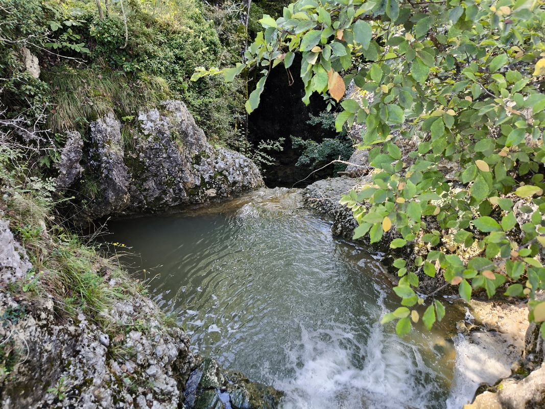 Ulica Marconi nach Flavia ulica