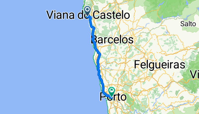 Pontevedra - Vigo