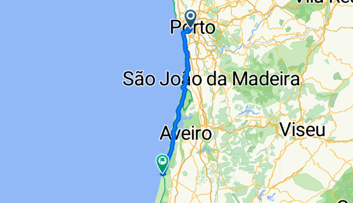 Vigo - Vila Praia de Âncora