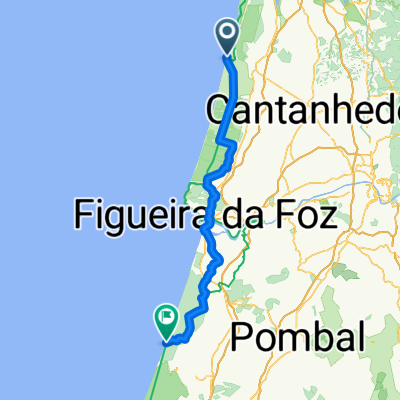 Vila Praia de Âncora - Santa Cruz do Bispo