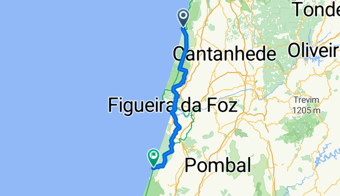 Vila Praia de Âncora - Santa Cruz do Bispo