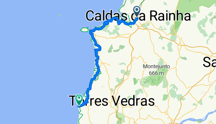Tavarede - Nazaré