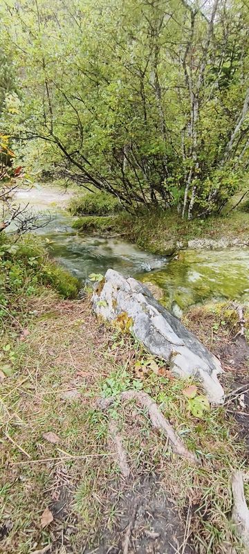 Stetige Fahrt zum Isarursprung