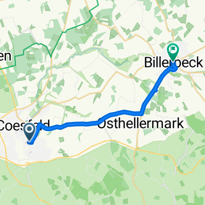 Am Roten Baum nach Schmiedestraße