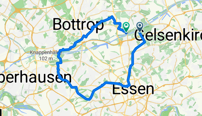 Grubenfahrt geändert