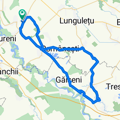 Odobesti Road Cycling