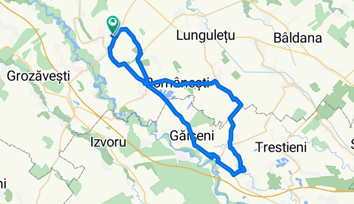 Odobesti Road Cycling