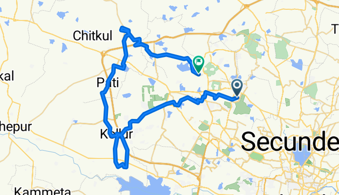 Kukatpally - Serilingampalle