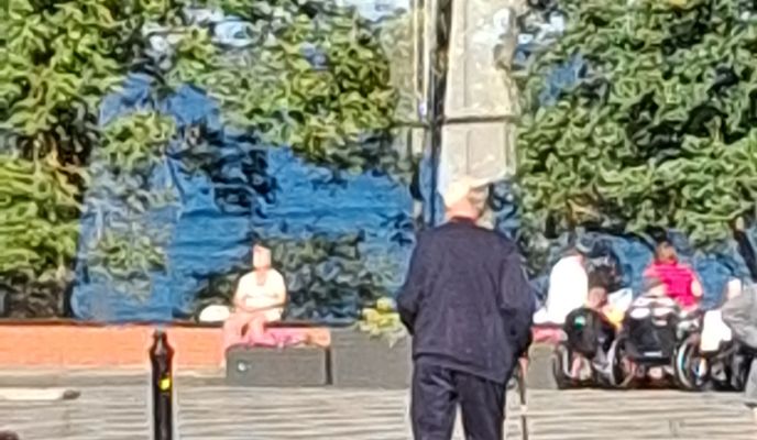 Foto 1 de la ruta de Bikemap "ul. do ul."