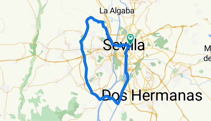 Open this route in Bikemap Web