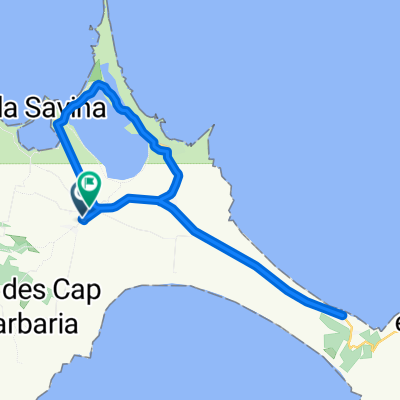 Carrer de Berenguer Renart, Formentera à Carrer de Berenguer Renart, Formentera