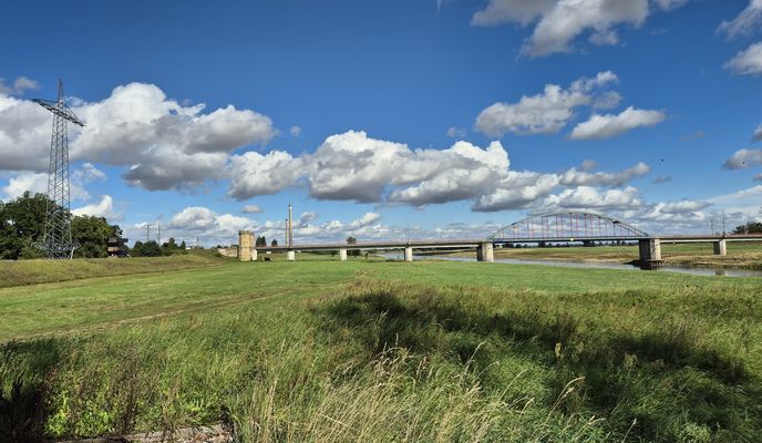 Foto 1 der Bikemap-Route "Leichte Fahrt"