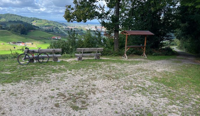 Foto 2 der Bikemap-Route "Im Schwarzgrund, Oberkirch nach Im Schwarzgrund, Oberkirch"