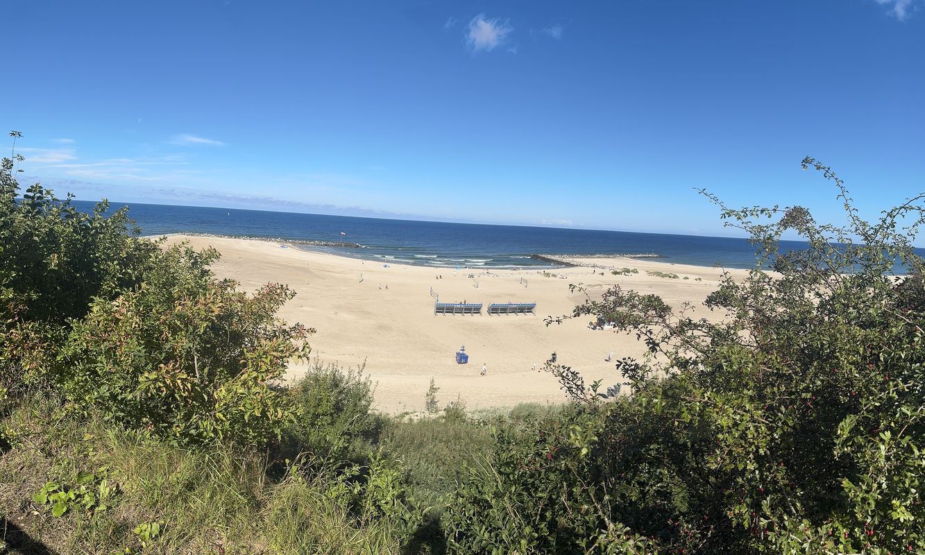 Rusinowo do Kopań, Darłowo