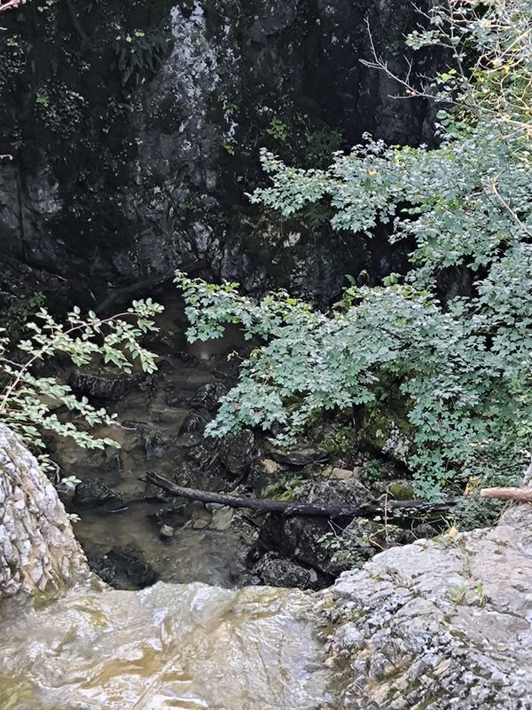 Ulica Brolo nach Srednja Ulica